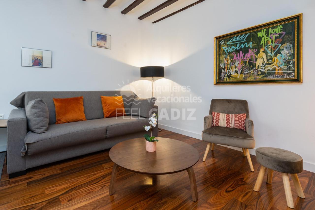 Apartamento San Agustín Feel