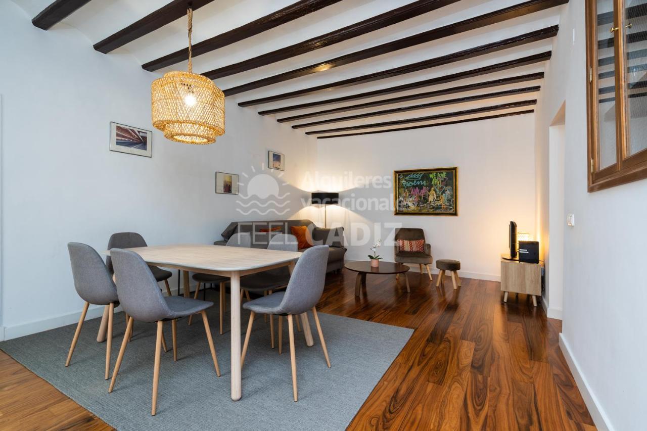 Apartamento San Agustín Feel *