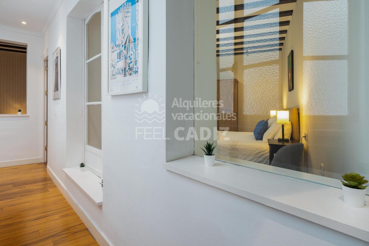 Apartamento San Agustín Feel *