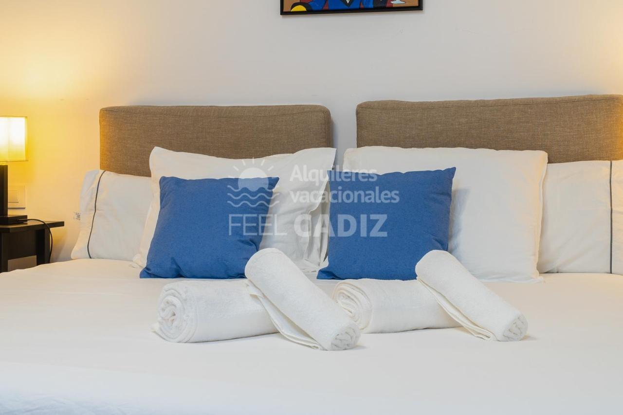 Apartamento San Agustín Feel