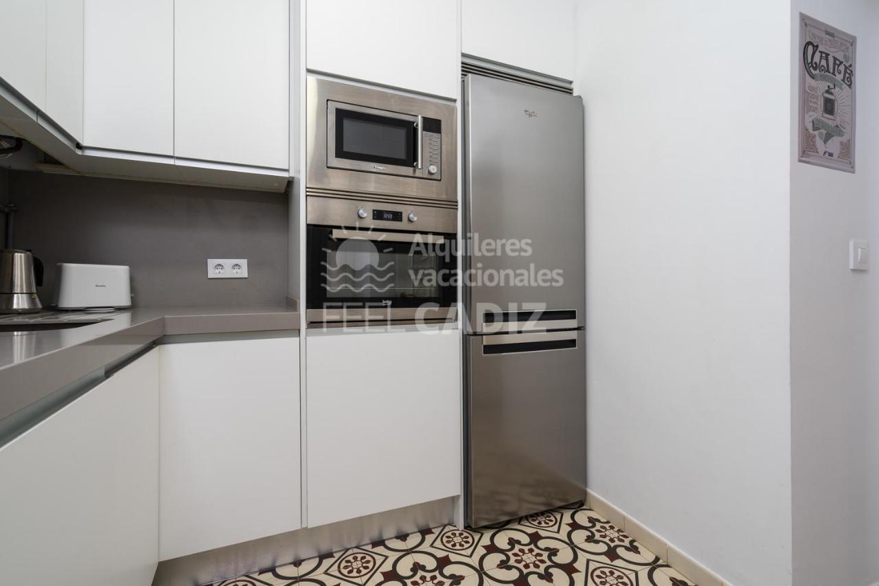Apartment San Agustin Feel Cadiz